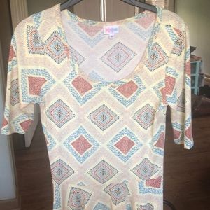 LuLaRoe NWOT small Nicole